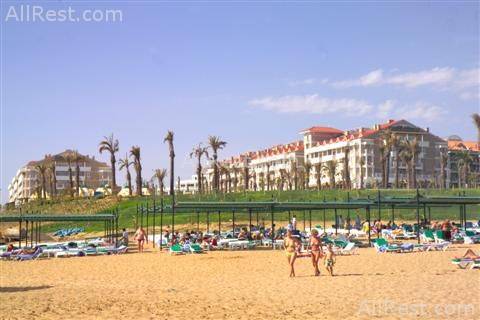 Trendy Hotel Aspendos Beach 5